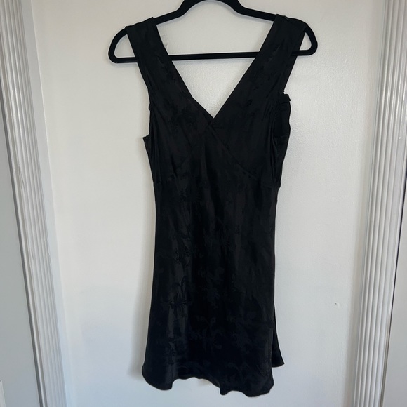 Realisation par roxy dress in black dragon size small - Picture 3 of 5